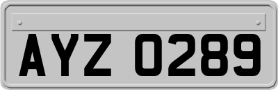 AYZ0289