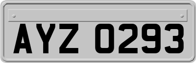 AYZ0293