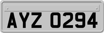 AYZ0294