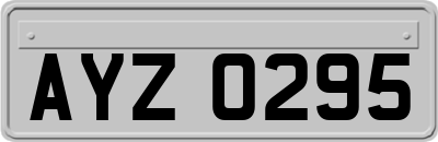 AYZ0295