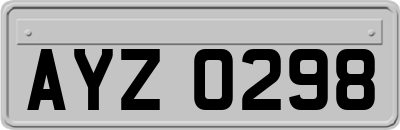 AYZ0298