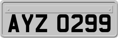 AYZ0299