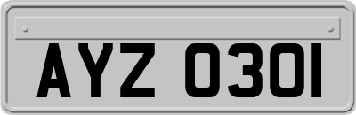 AYZ0301