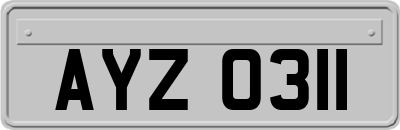 AYZ0311