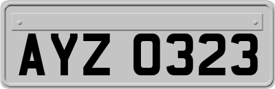 AYZ0323