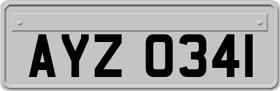 AYZ0341