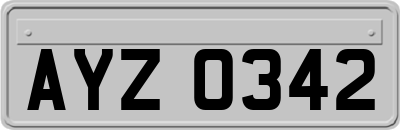 AYZ0342