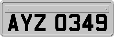 AYZ0349