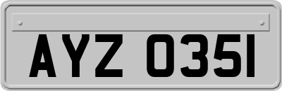 AYZ0351