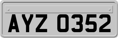 AYZ0352