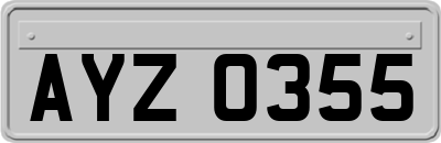 AYZ0355