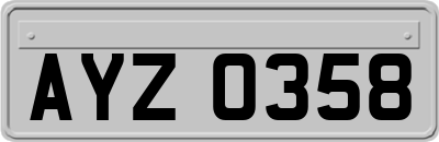 AYZ0358