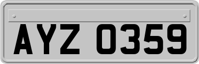 AYZ0359