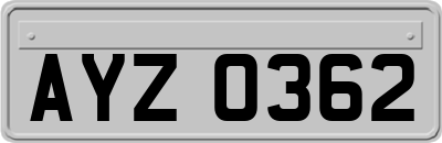 AYZ0362