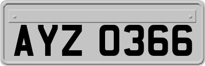 AYZ0366