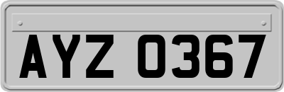 AYZ0367