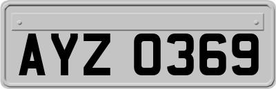 AYZ0369
