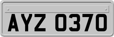AYZ0370