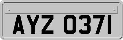 AYZ0371