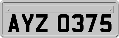 AYZ0375