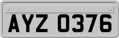 AYZ0376