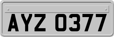 AYZ0377