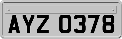 AYZ0378