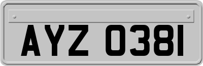 AYZ0381