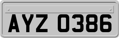 AYZ0386