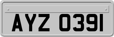 AYZ0391