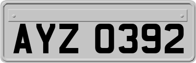 AYZ0392