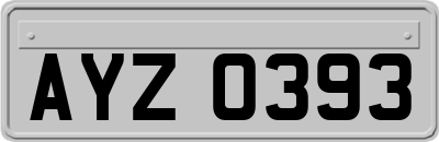 AYZ0393