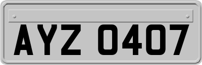 AYZ0407
