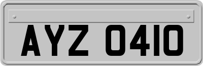 AYZ0410