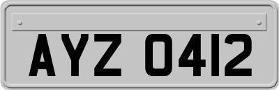 AYZ0412