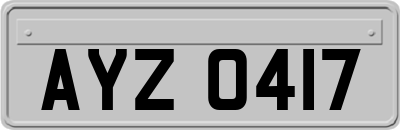 AYZ0417