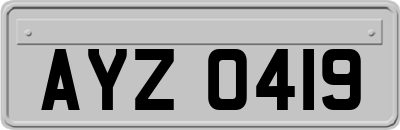 AYZ0419
