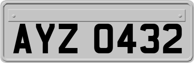 AYZ0432