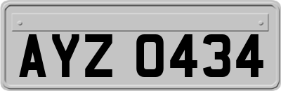 AYZ0434