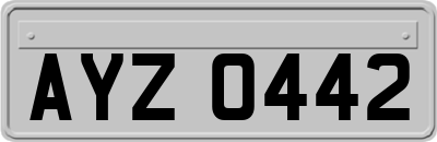 AYZ0442
