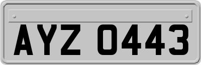 AYZ0443