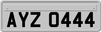 AYZ0444