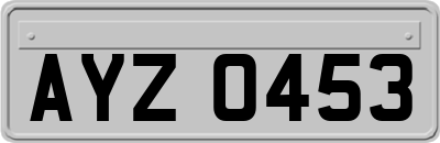AYZ0453