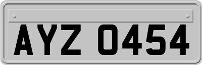 AYZ0454