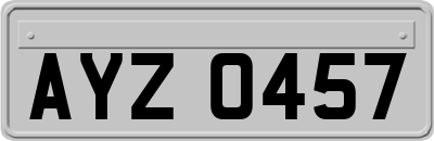 AYZ0457