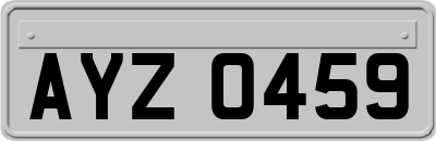 AYZ0459