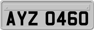 AYZ0460