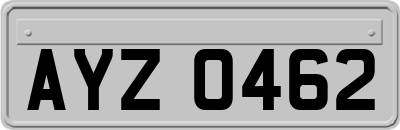 AYZ0462