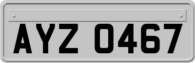 AYZ0467