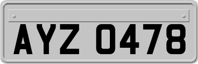 AYZ0478